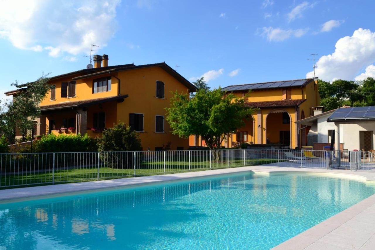 Agriturismo Bortolino Volta Mantovana Dış mekan fotoğraf