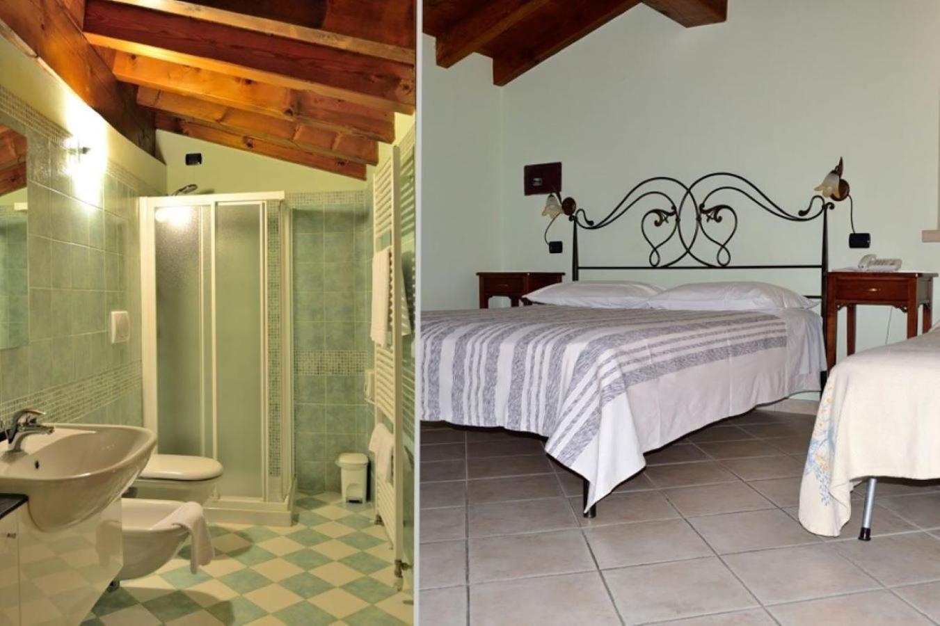 Agriturismo Bortolino Volta Mantovana Dış mekan fotoğraf