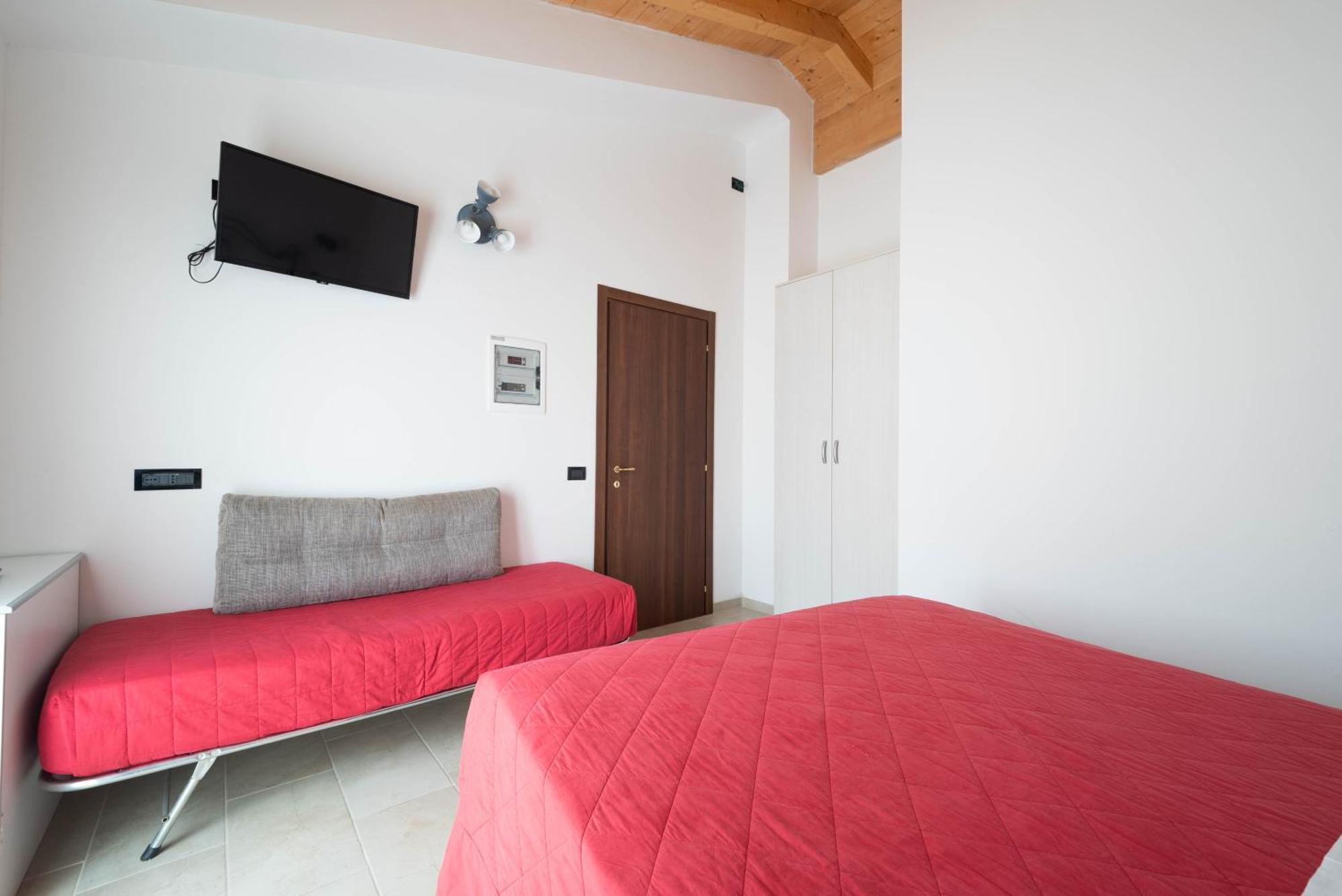 Agriturismo Bortolino Volta Mantovana Dış mekan fotoğraf