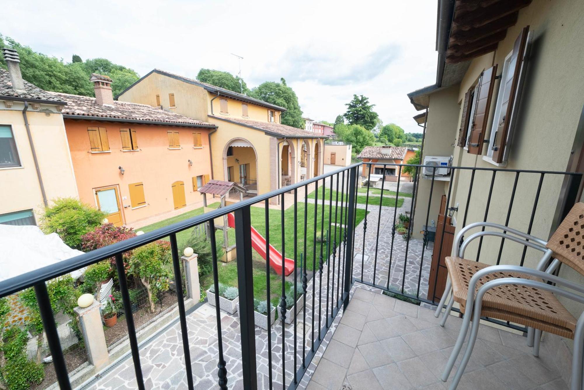 Agriturismo Bortolino Volta Mantovana Dış mekan fotoğraf