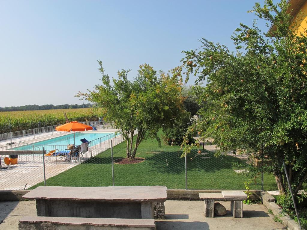 Agriturismo Bortolino Volta Mantovana Dış mekan fotoğraf