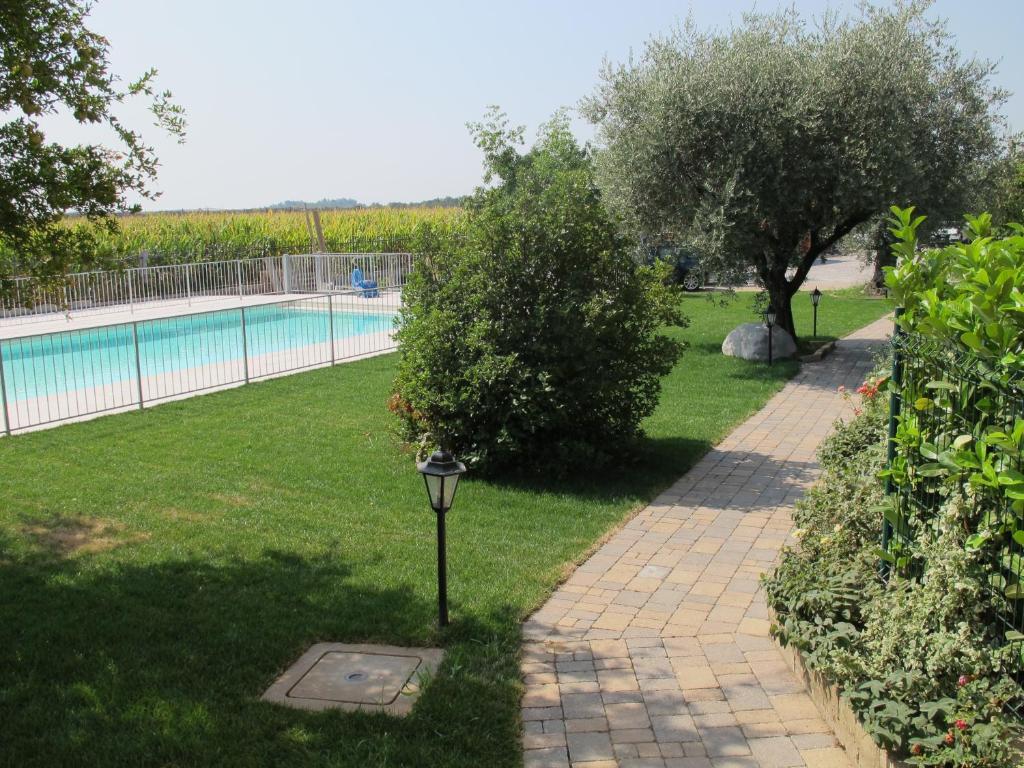 Agriturismo Bortolino Volta Mantovana Dış mekan fotoğraf