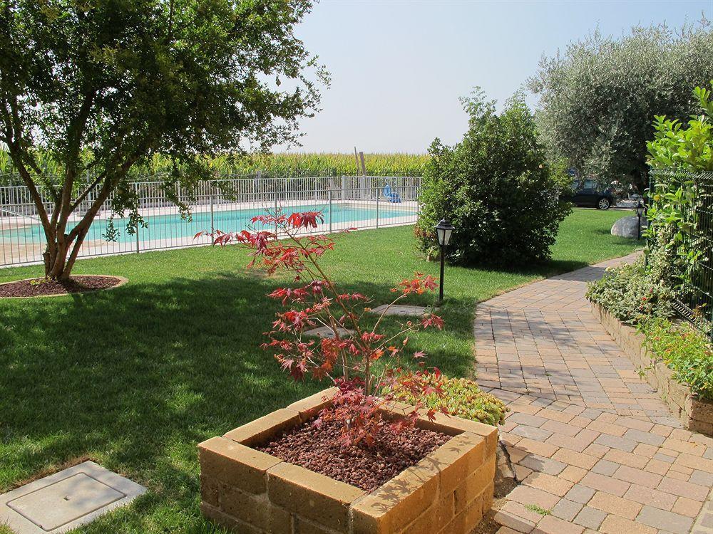 Agriturismo Bortolino Volta Mantovana Dış mekan fotoğraf