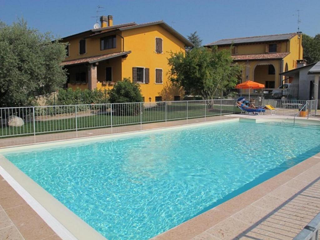 Agriturismo Bortolino Volta Mantovana Dış mekan fotoğraf