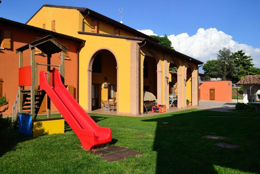 Agriturismo Bortolino Volta Mantovana Dış mekan fotoğraf