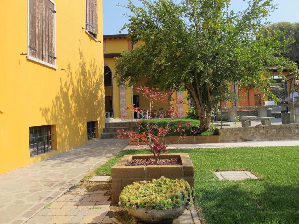 Agriturismo Bortolino Volta Mantovana Dış mekan fotoğraf