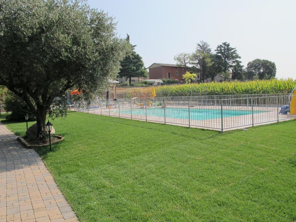 Agriturismo Bortolino Volta Mantovana Dış mekan fotoğraf