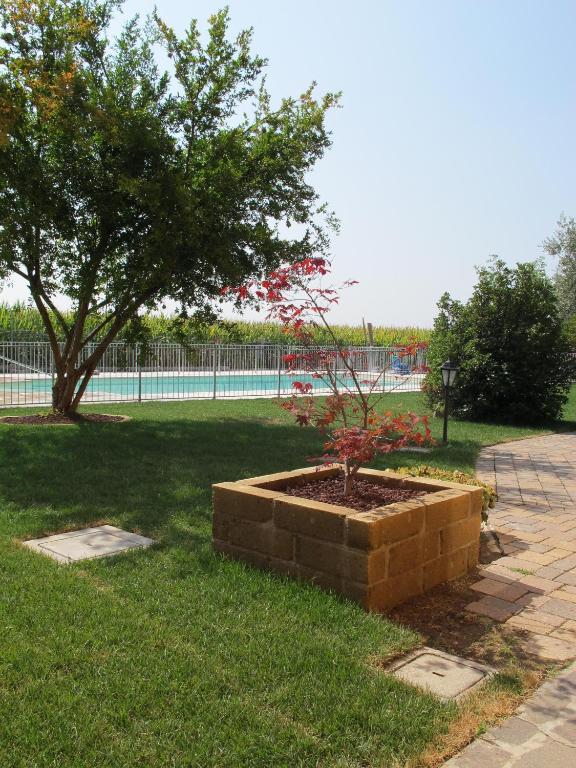 Agriturismo Bortolino Volta Mantovana Dış mekan fotoğraf